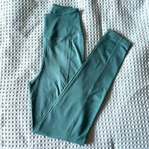 Black Heart Equestrian Leggings
